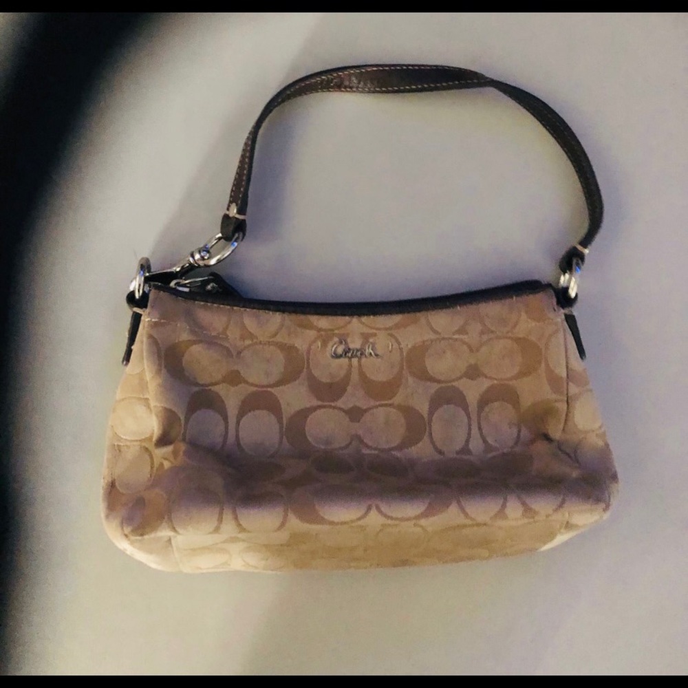 Coach bag
